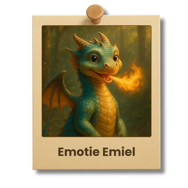 Emotie Emiel — Emotieregulatie